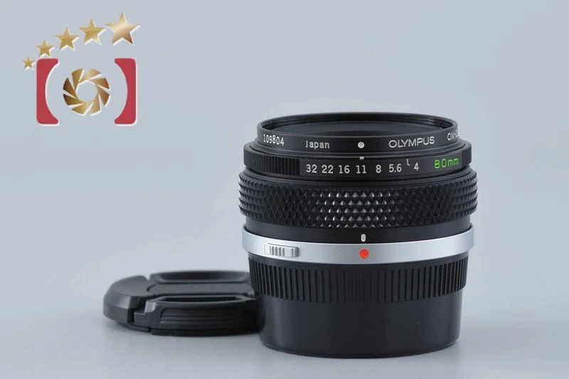 Olympus Zuiko 80mm Focal Camera Lenses for sale | eBay