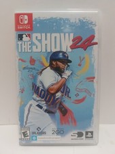 MLB The Show 24 - Nintendo Switch for sale online | eBay
