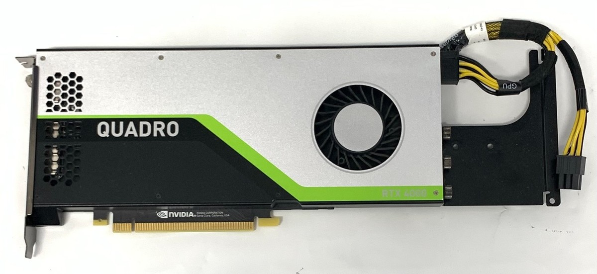 PNY NVIDIA Quadro RTX 4000 | eBay