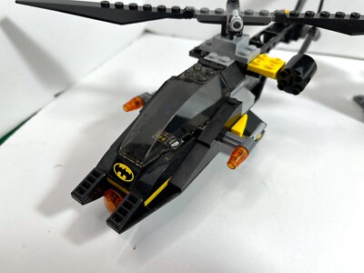 LEGO Batman Lot: Batcopter only from 76011 + Toxikita's Toxic