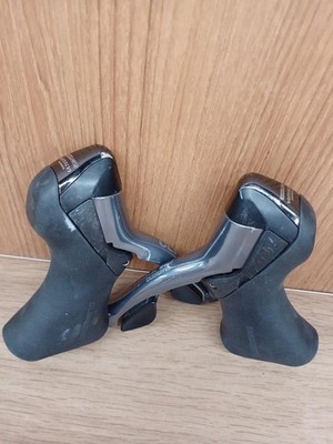 JUNK Shimano Ultegra Flight Deck ST-6600 2x10s Control Levers