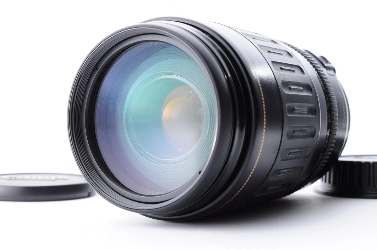 Canon 100-300mm f/4.5-5.6 Camera Lenses for sale | eBay