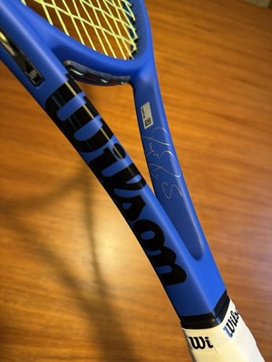 Wilson Pro Staff Rf97 Tennis Racket for sale online | eBay