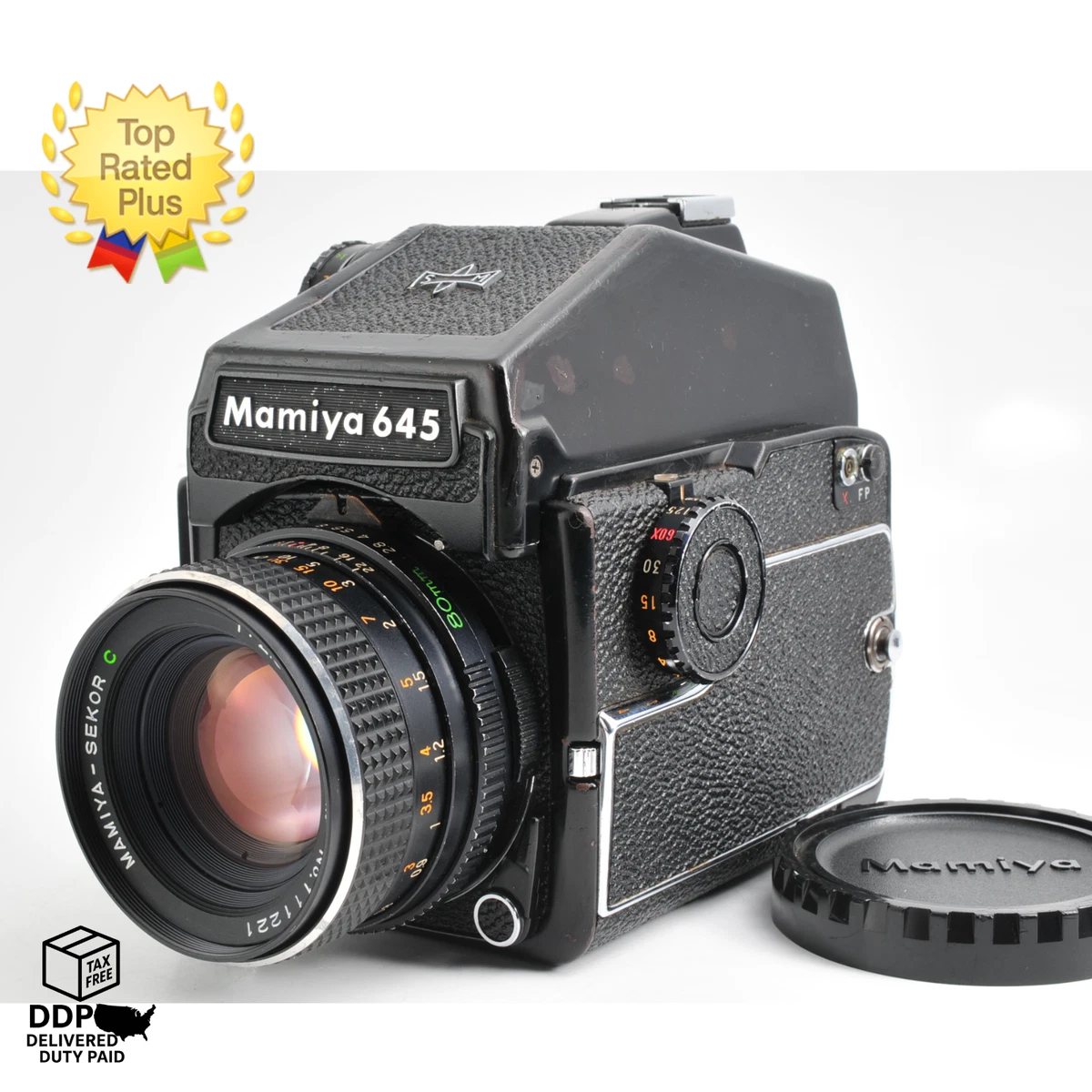 Mamiya 645 1000s for sale | eBay