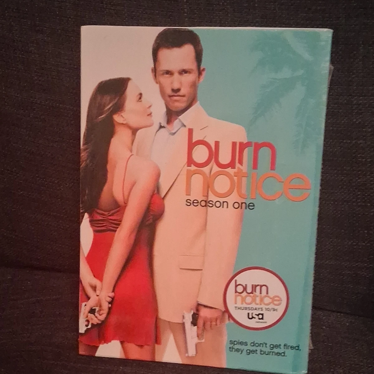Burn Notice Box Set DVDs for sale - eBay