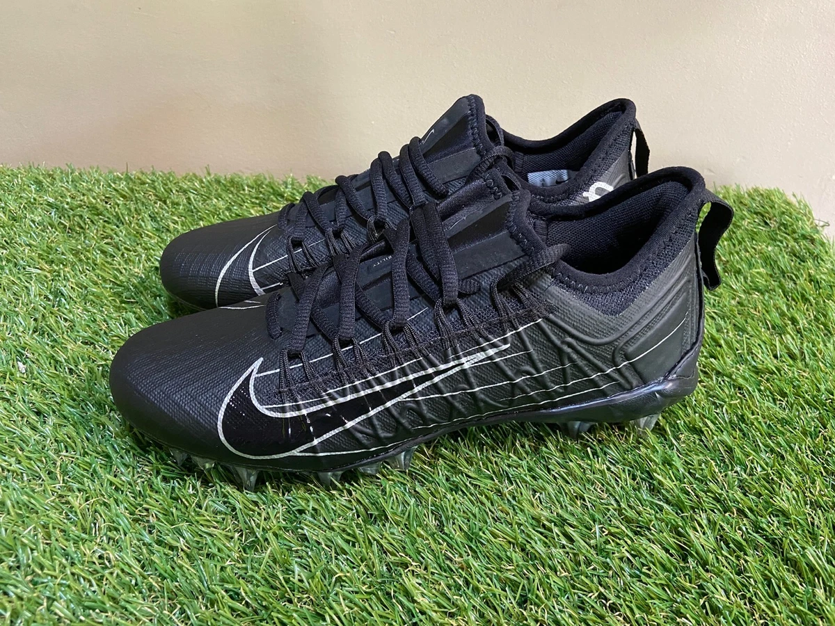 Nike Alpha Huarache 7 Pro LAX White Black - огромный выбор по