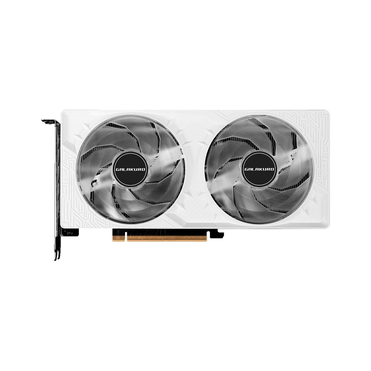 GeForce RTX 5060 Ti 8GB WHITE DF GDDR6 GPU GALAKURO Japan Brand