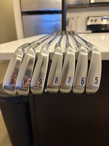 Srixon Zx 5 Irons | eBay
