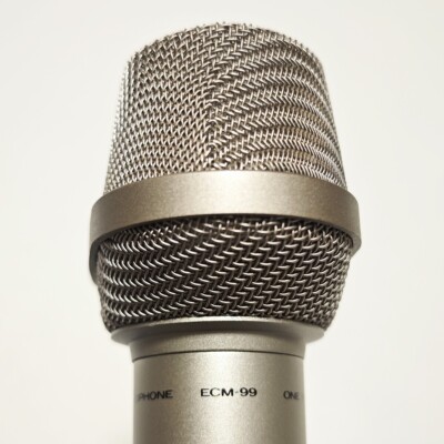 Sony Ecm-99 Condenser Microphone | eBay
