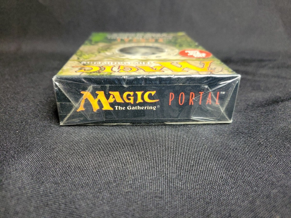 DEMO NOT FOR SALE 1997 MTG Magic the Gathering Portal Starter Set