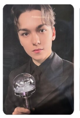 SEVENTEEN RIGHT HERE WORLD TOUR CARAT ZONE OFFICIAL PHOTOCARD PC