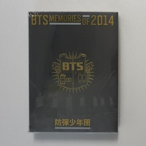 Bts Memories 2014 | eBay