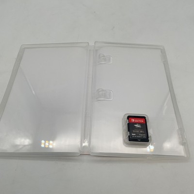 Nintendo Switch Dead by Daylight Silent Hill Edition Japan Import