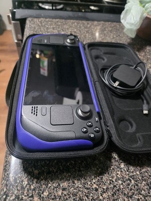 Valve Steam Deck 64GB Handheld System - Black for sale online | eBay