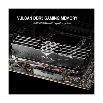 TEAMGROUP T-Force Vulcan DDR5 32GB (2x16GB) 6000MHz (PC5-48000