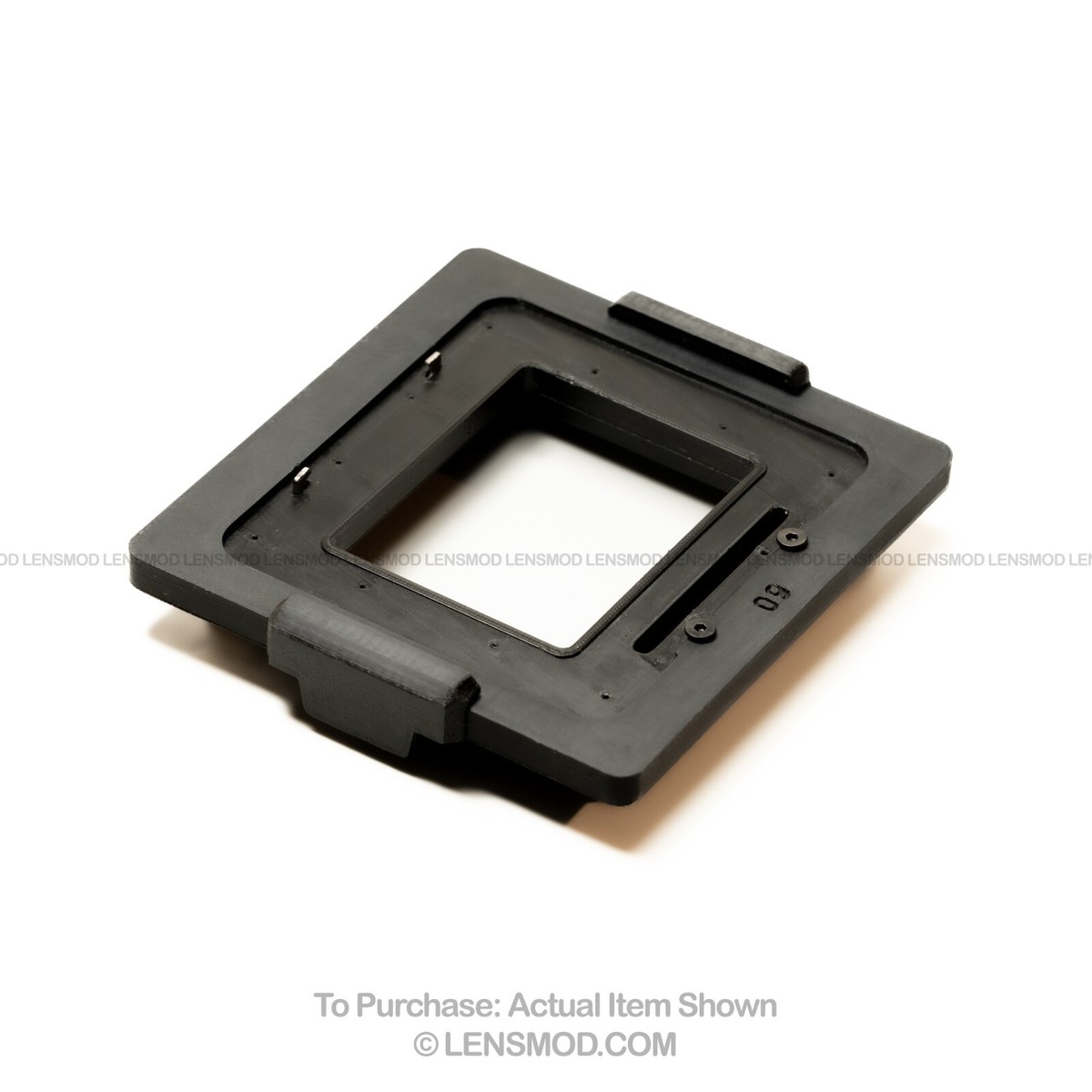 Adapter for Mamiya Universal Press and 