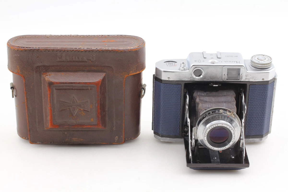 Mamiya 6 Film Cameras for sale - eBay