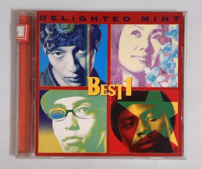 Delighted Mint – Best1 FLCD-3007 JAPAN CD | eBay