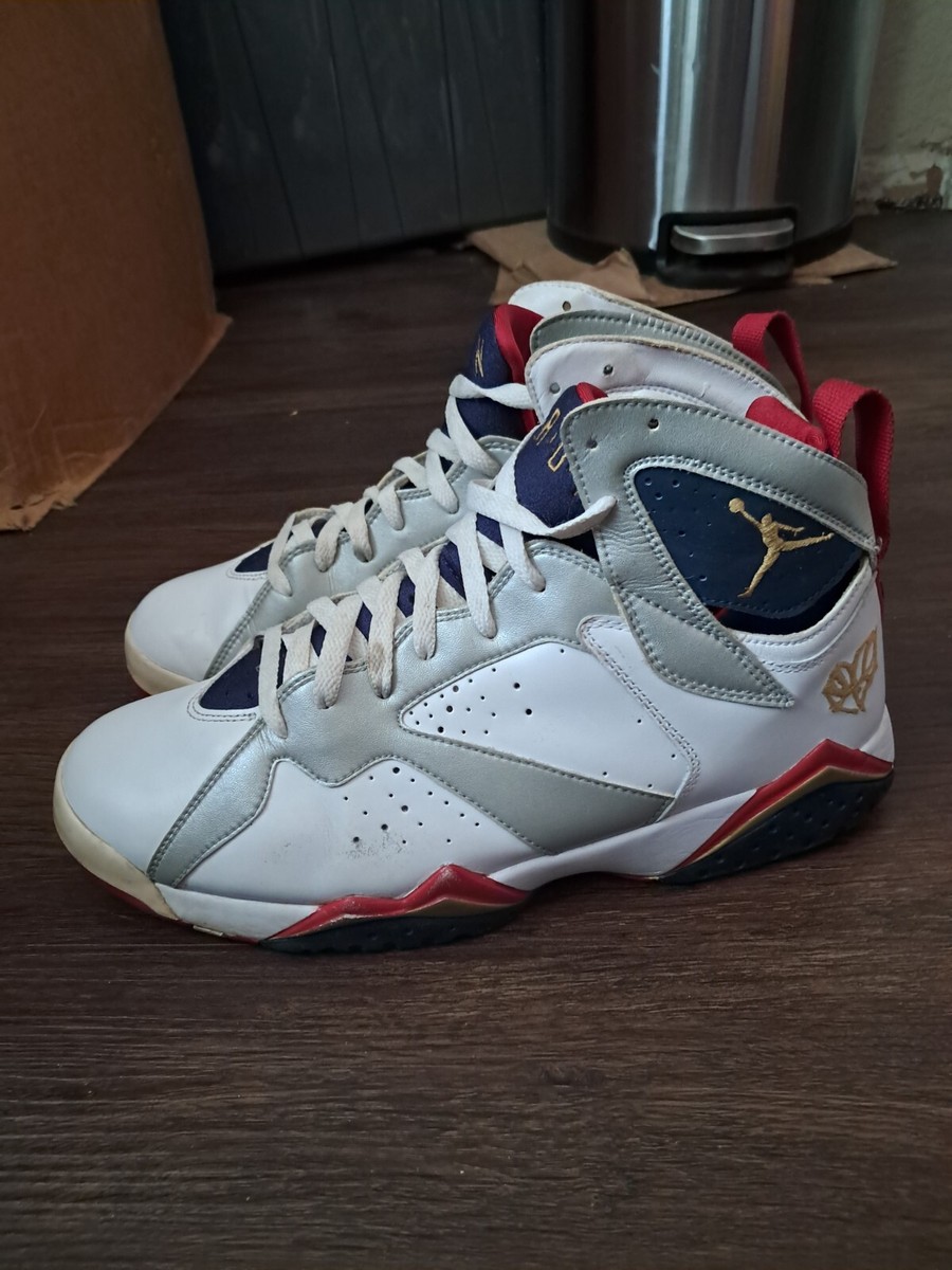 Jordan 7 Retro For the Love of the Game - Size 10.5 ( 304775-103