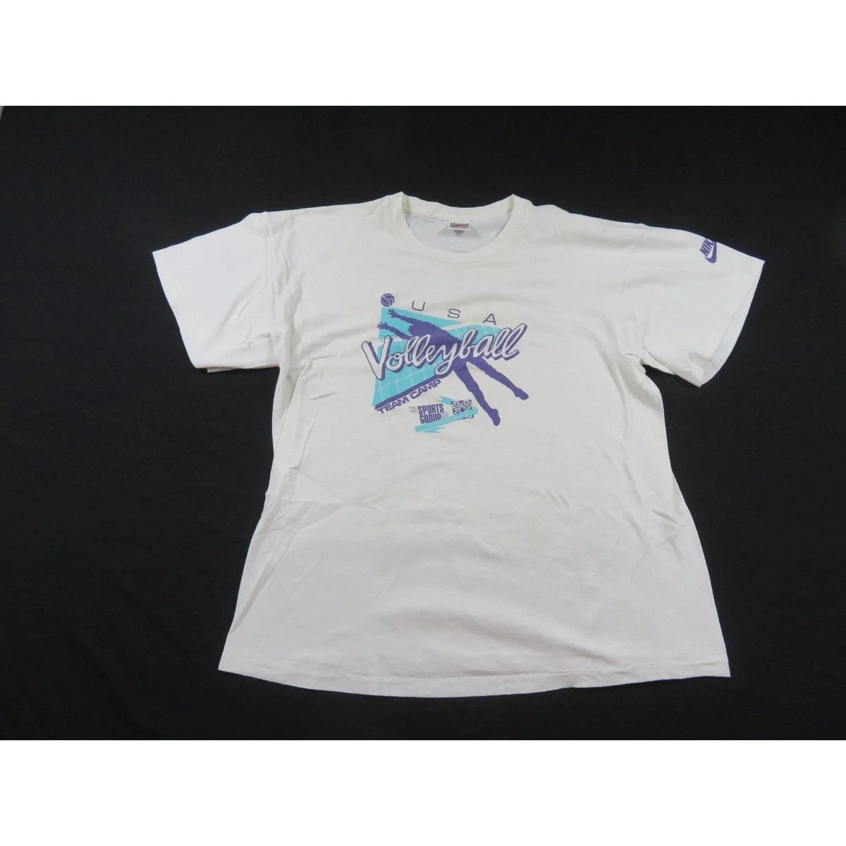 Usa Volleyball Shirt In Men's T-Shirts for sale | eBay