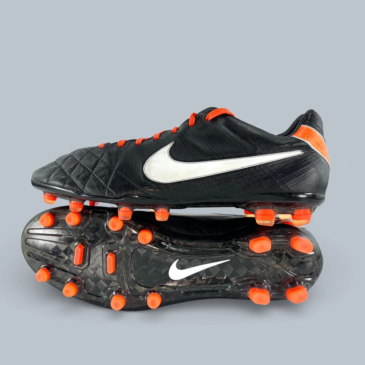 Nike Tiempo Legend IV Soccer Cleats for Men for sale | eBay