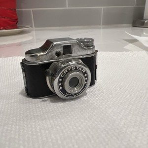 Crystar Camera | eBay