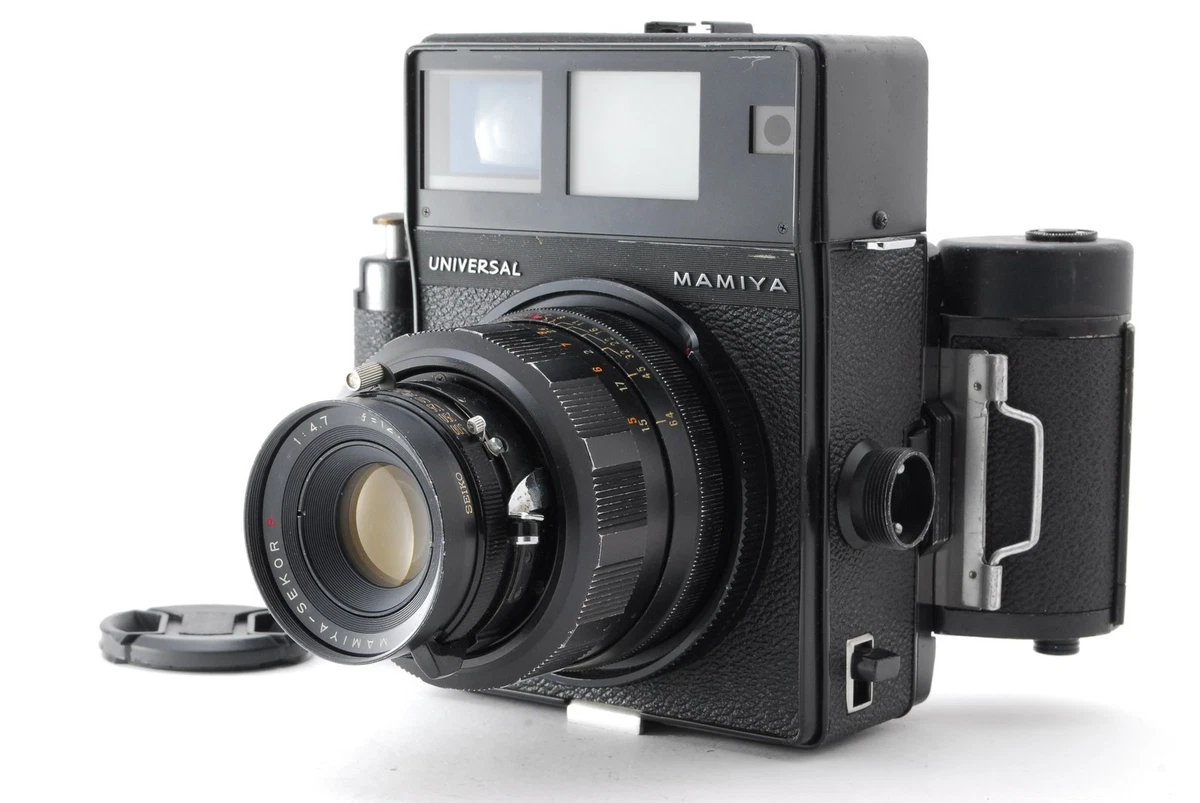 Mamiya 6x9 cm Film Cameras for sale | eBay