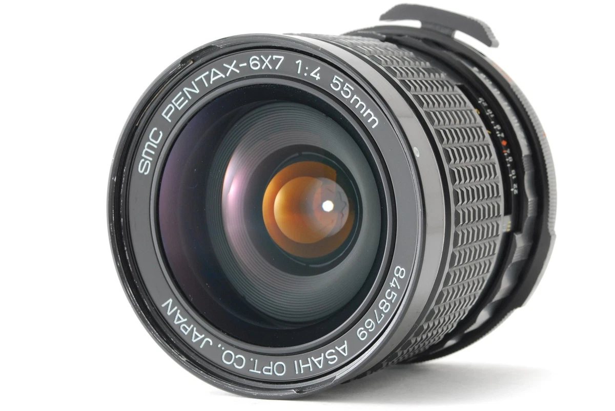 55mm Focal f/4 Camera Lenses Pentax SMC for sale | eBay