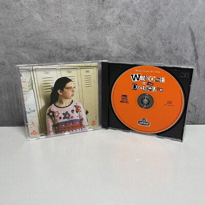 Welcome to the Dollhouse - Music From The Film (CD, 1996
