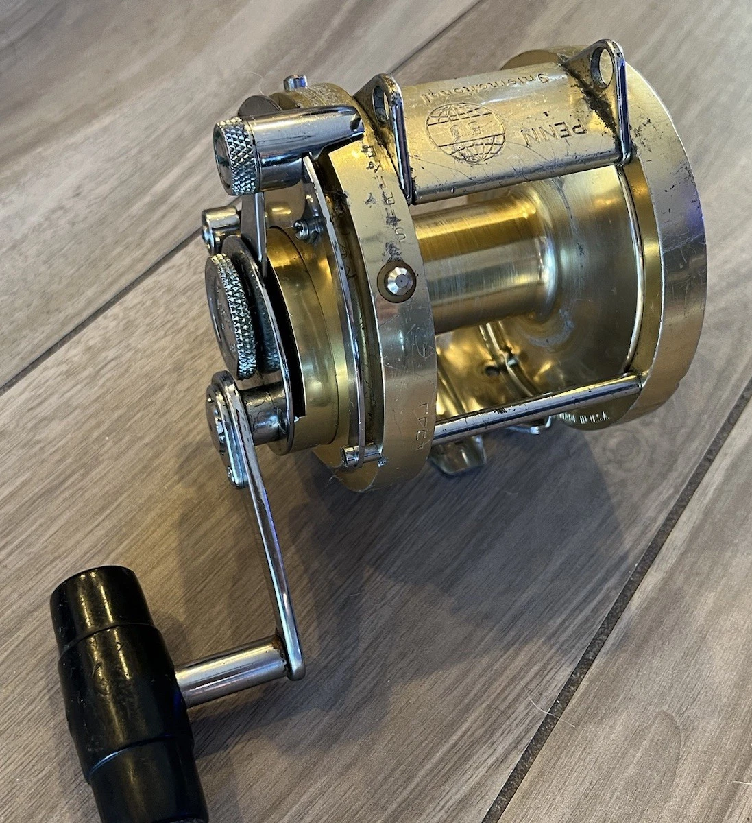 Penn International 50 for sale - eBay