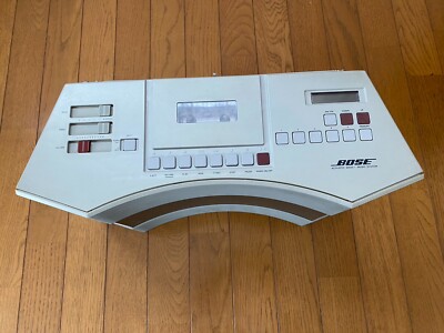 Bose AW-1 Acoustic Wave Stereo Music System Model AM/FM &Tape