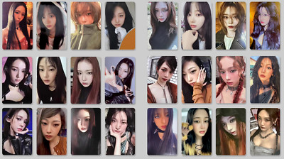 AESPA DRAMA Official Album Photocard PC KARINA WINTER GISELLE