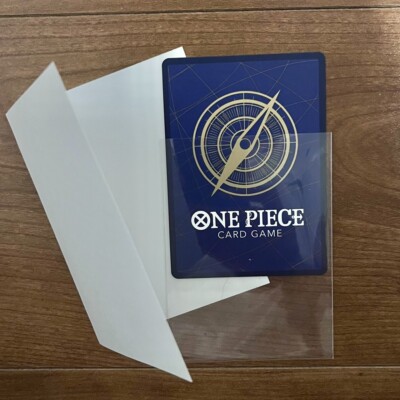 In Two Years At the Sabaody Archipelago UC OP01-030 2nd Anniv Set