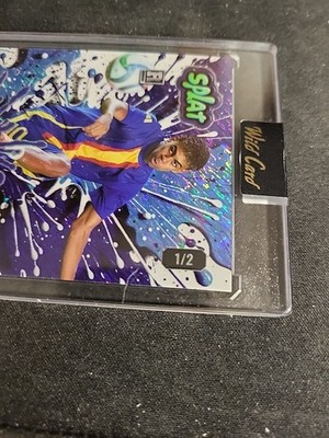 2024 Wild Card Splat Lamine Yamal /2 🔥 Rookie RC 🔥 National