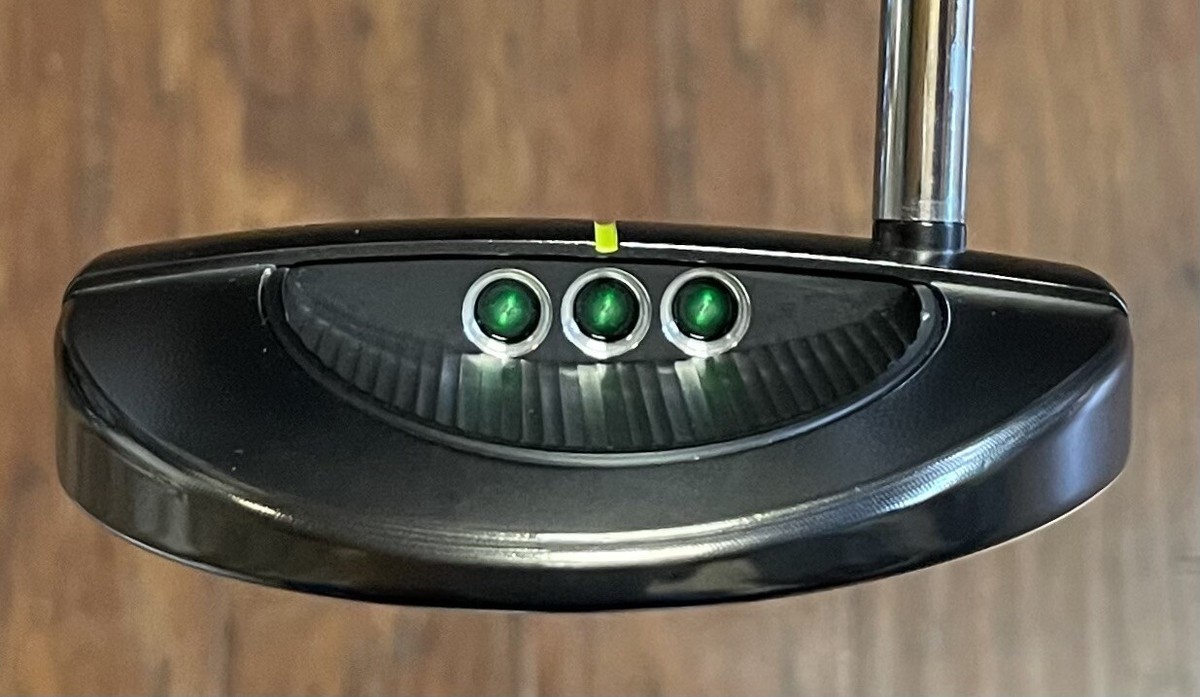 Scotty Cameron Futura 5CB Putter - LH - Excellent - Xtreme Dark