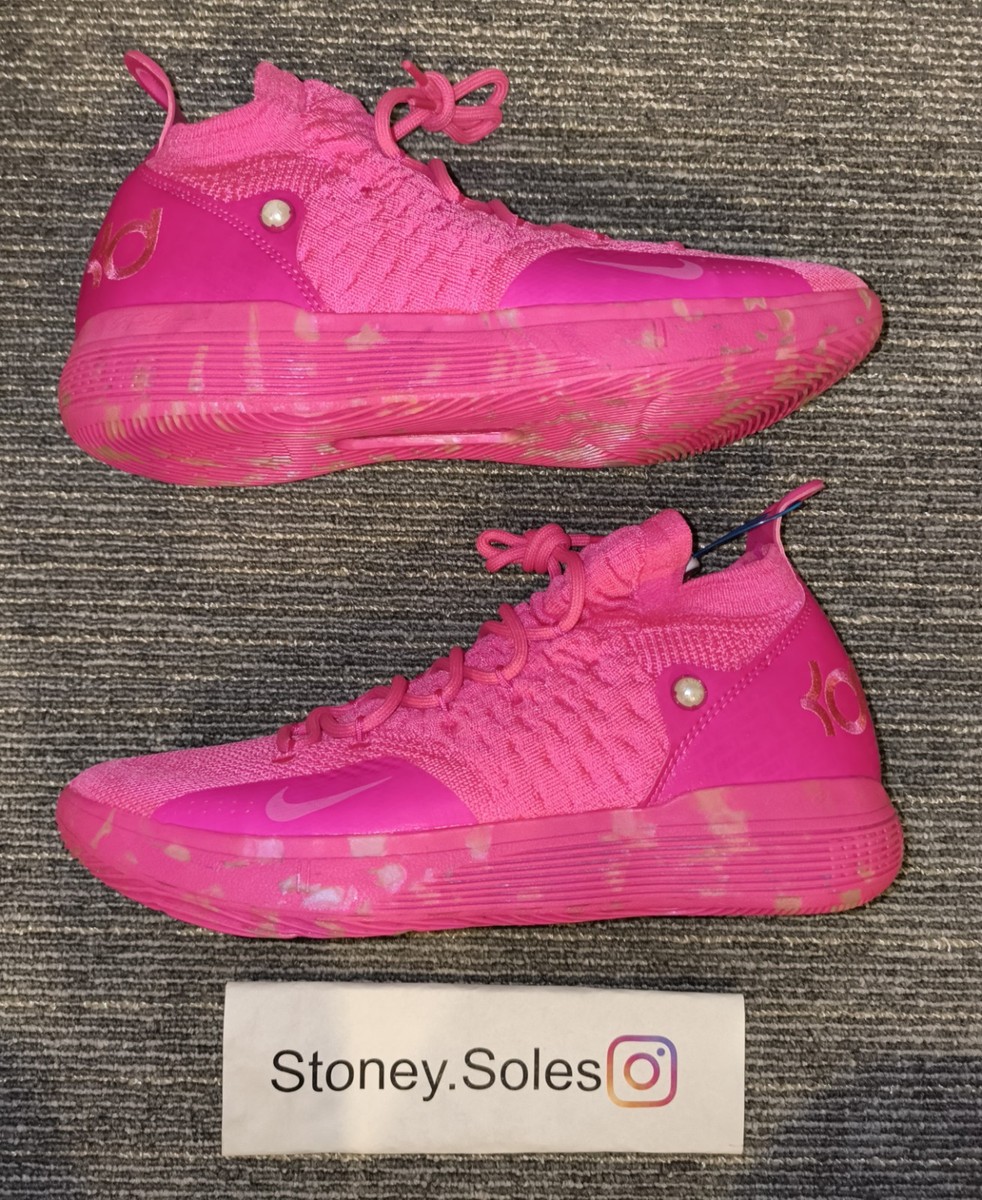 Size 10.5 - Nike Zoom KD 11 Aunt Pearl for sale online | eBay
