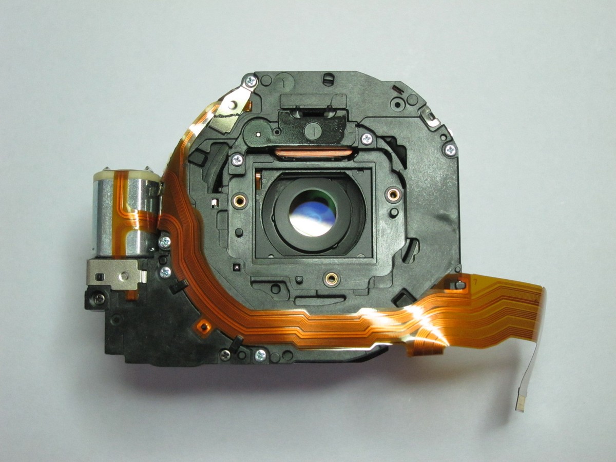 Repair Parts For Sony DSC-RX100 DSC-RX100M2 RX100 II Lens Zoom