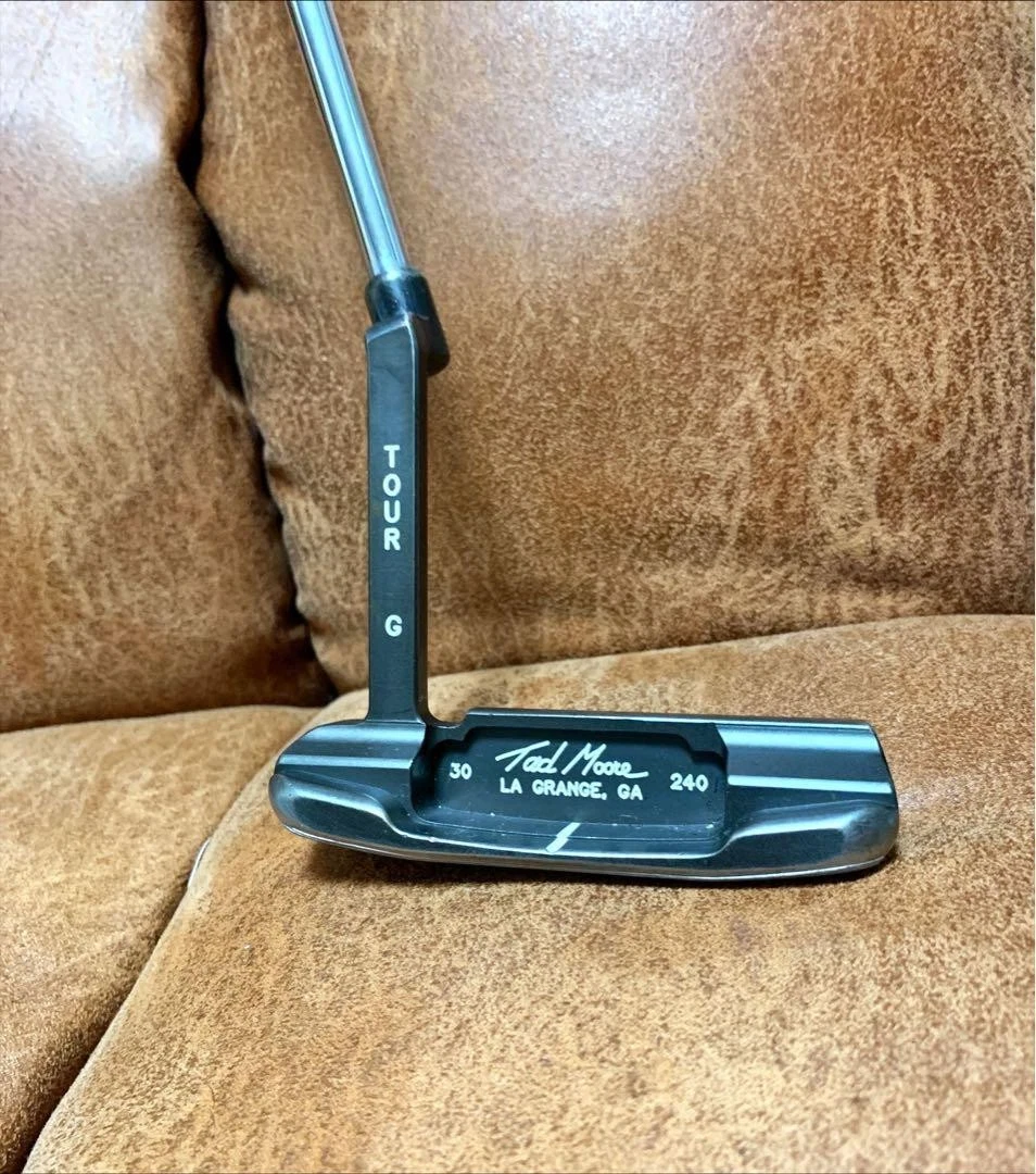 Tad Moore Golf Club Putters for sale - eBay