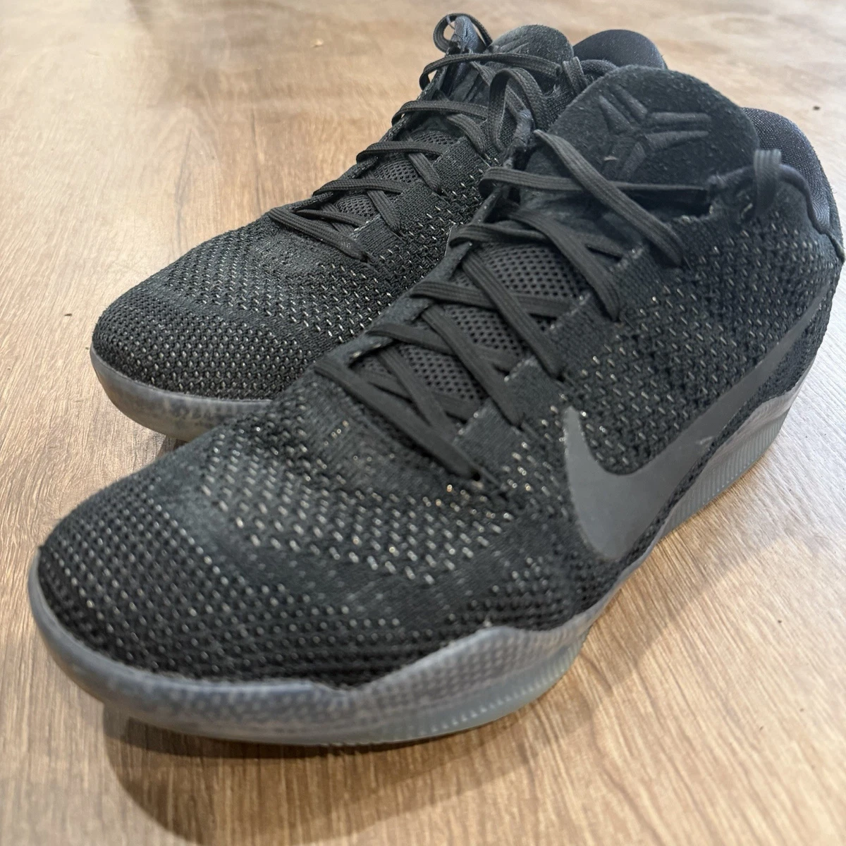 Nike Kobe 11 Elite Low Black Space for Sale | Authenticity