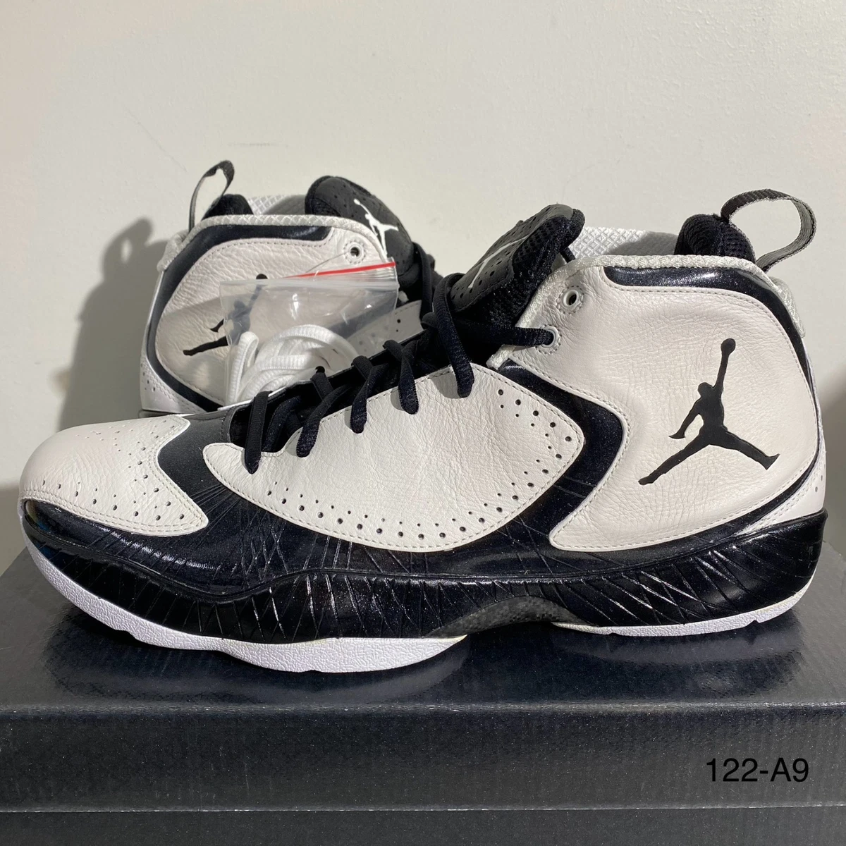 Jordan 2012 A White Black for Sale | Authenticity Guaranteed | eBay
