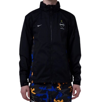 Nike FC Real Bristol x SOPHNET Storm-Fit Warm Up Jacket Camo