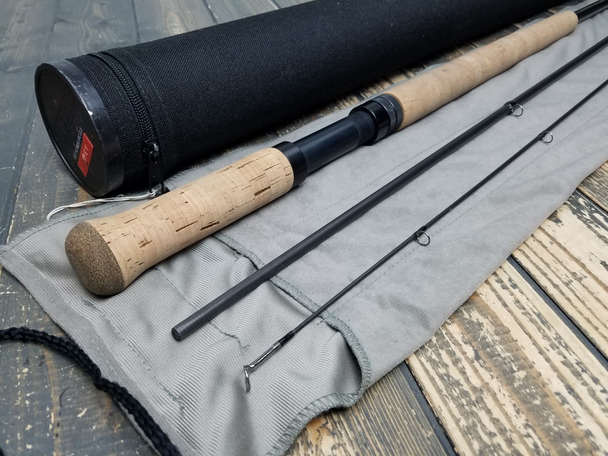 G Loomis FR 1689/10-3 14' #9-10 LINE GLX - 3PC - SPEY Flyrod with