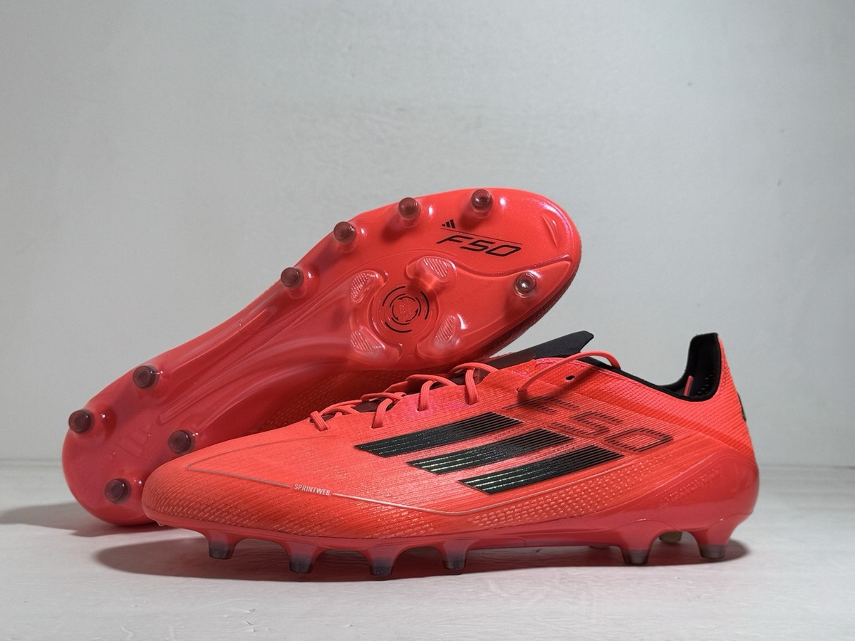 Adidas Adizero F50 Elite AG Cleat Vivid Horizon Pack IF1310 Men's