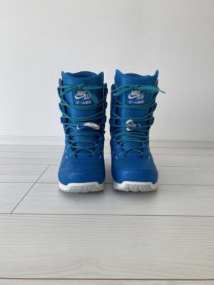 Nike SB Kaiju Snowboard Boots Blue 376276-400 Size 8 Rare Limited