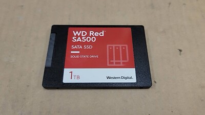 Western Digital Red SA500 1TB 2.5
