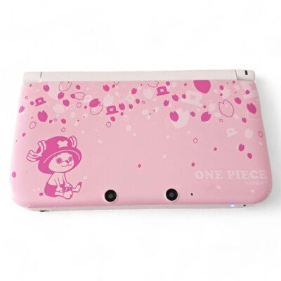 NINTENDO 3DS LL XL One Piece Unlimited World R Adventure Chopper