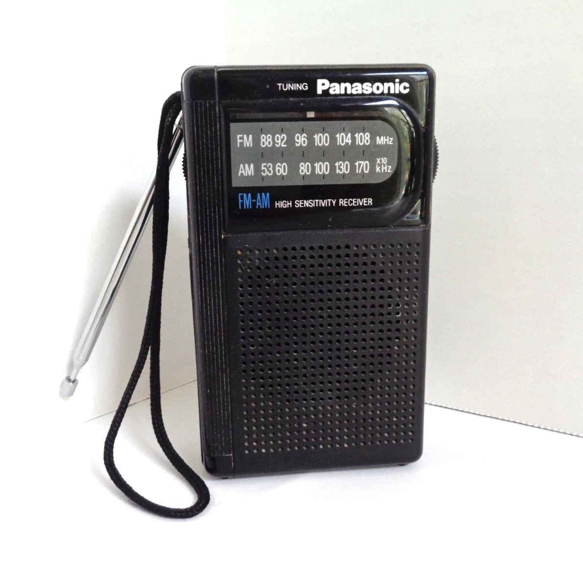 Panasonic Portable AM/FM Radios for sale | eBay