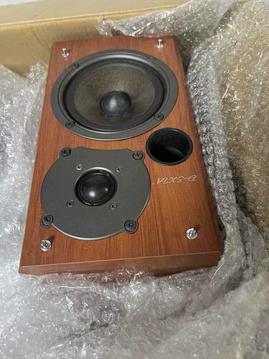 ONKYO D-SX7A Speaker System 2-Way Bass reflex Pair Set 70W with