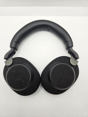 Jabra Elite 85h Wireless Headphones Titanium Black Very Good | eBay