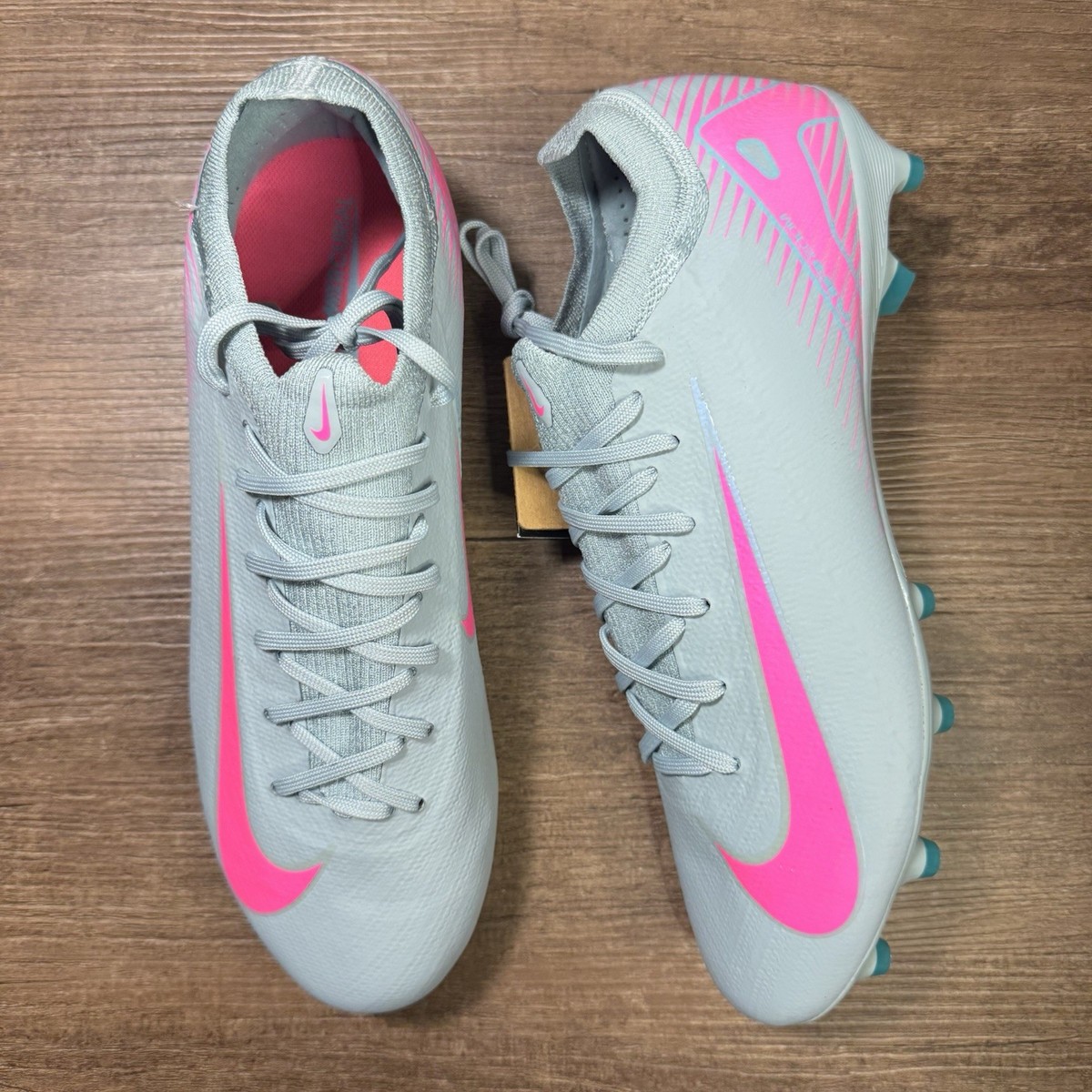 Nike Zoom Mercurial Vapor 16 AG-Pro 'Prism Pack' Men's Size 9